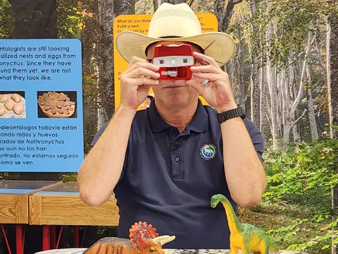 From the Director's Desk: AZMNH as a Hub of Discovery