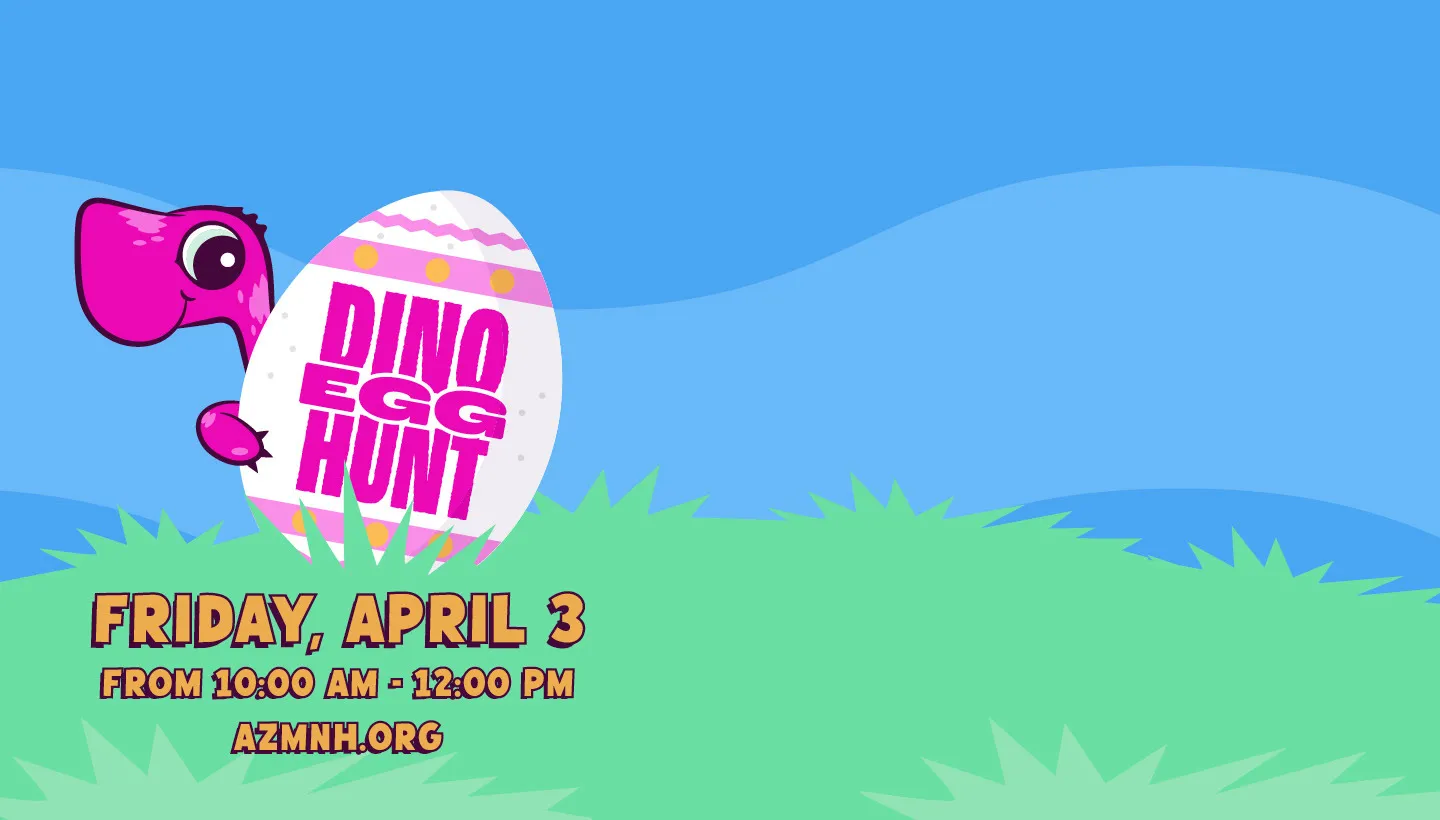 Dino Egg Hunt