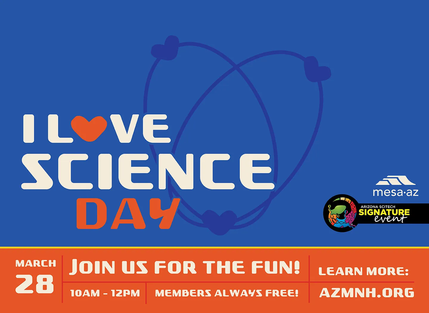 I Love Science Day